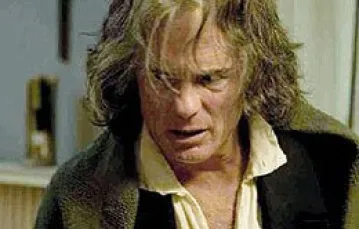 Ed Harris jako Beethoven / 