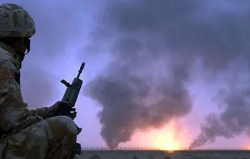 Irak /fot. KNA-Bild / 