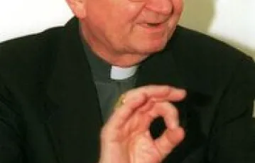 Kardynał Marian Jaworski / 