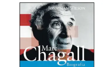 "Marc Chagall. Biografia" - okładka / 