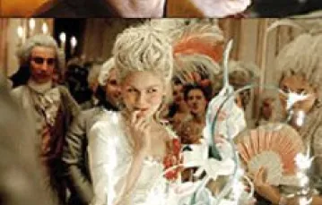 Helen Mirren jako Elżbieta II i Kirsten Dunst jako Maria Antonina / 