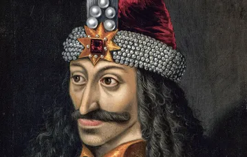 Portret Włada Palownika z poł. XVI wieku / Universal History Archive / BEW