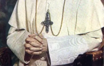 Pius XII /fot. Wikipedia / 