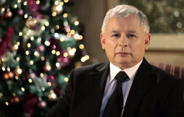 Jarosław Kaczyński / fot. KP PiS / 