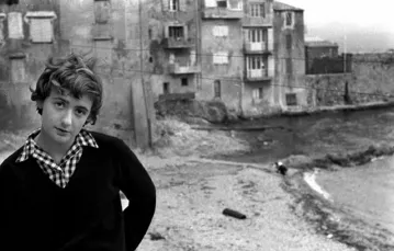 Françoise Sagan, Saint-Tropez, 1956 r. / fot. Roger-Viollet / East News / 