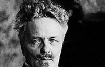 August Strindberg / 
