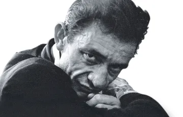 Johnny Cash, lata 60. XX wieku / JAN OLOFSSON / ARENAPAL / FORUM
