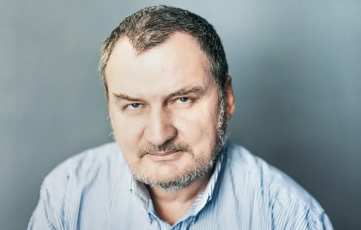 Wojciech Pięciak // Fot. Grażyna Makara