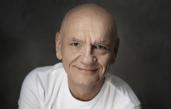 Dariusz Rosiak // Fot. Grażyna Makara