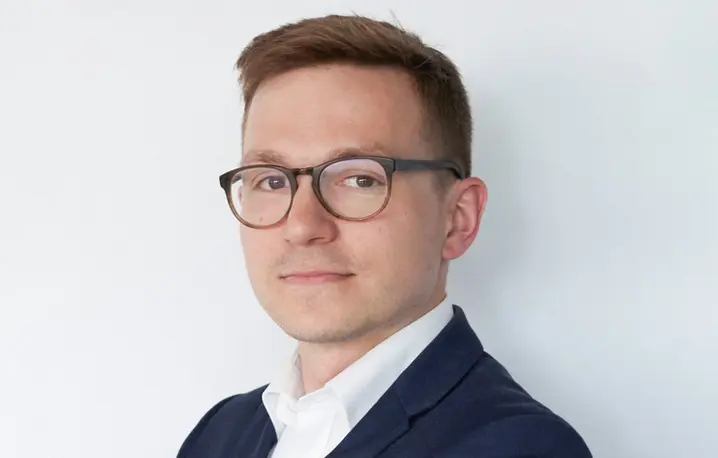 Maciej Zaniewicz // archiwum prywatne