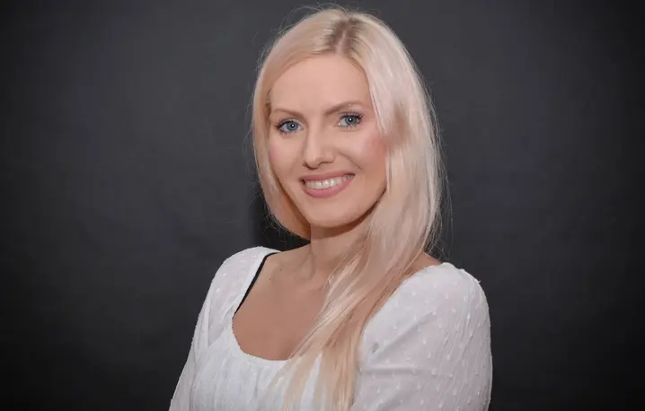 Małgorzata Sidz // Eli Moore / archiwum prywatne Małgorzata Sidz // Eli Moore / archiwum prywatne