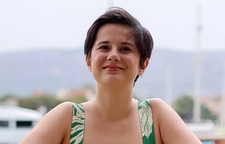 Aleksandra Wojtaszek // Ivana Ivanovic / archiwum prywatne