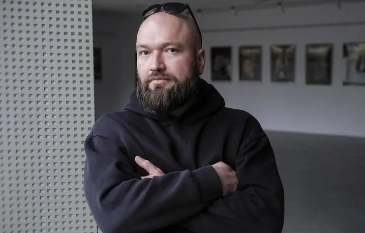 Zbigniew Parafianowicz // fot. Grzegorz Olkowski