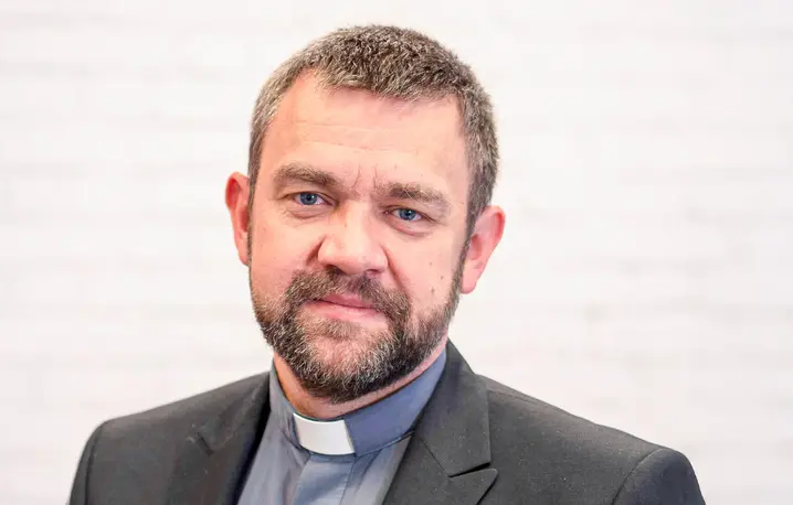 Dariusz Piórkowski SJ // archiwum prywatne Dariusz Piórkowski SJ // archiwum prywatne