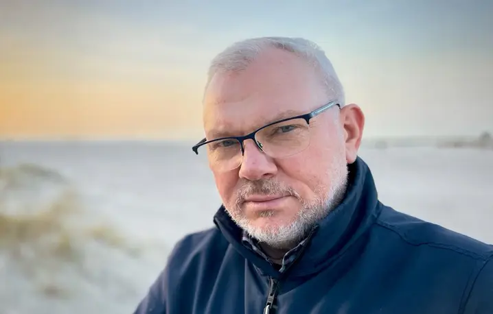 Michał Rychert // archiwum prywatne