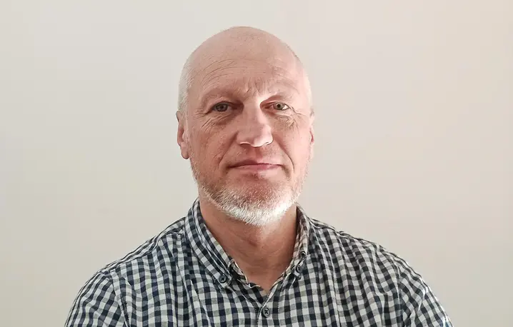 Rafał Ryszka // archiwum prywatne