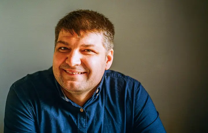 Dmitriy Panto / archiwum prywatne