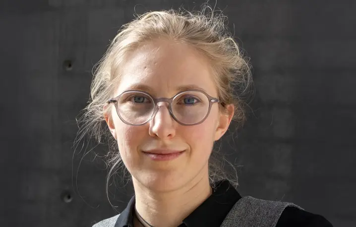 Zuzanna Stawiska // archiwum prywatne