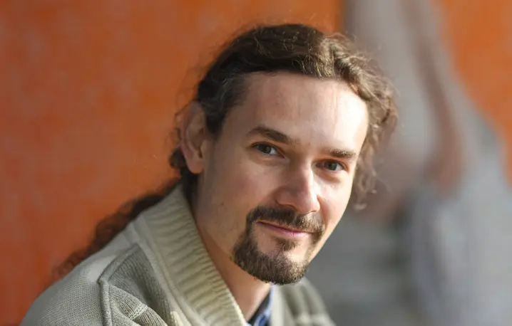 Radek Rak // Fot. Jacek Taran