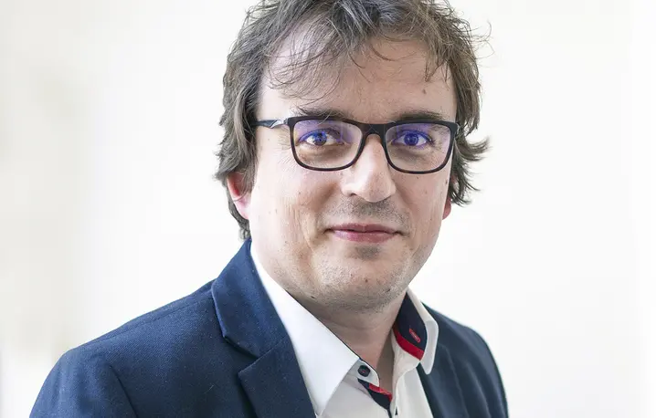 Michał Sowiński // Fot. Grażyna Makara Michał Sowiński // Fot. Grażyna Makara
