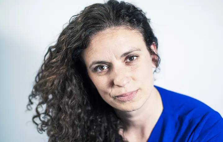 Zuzanna Radzik / fot. Grażyna Makara