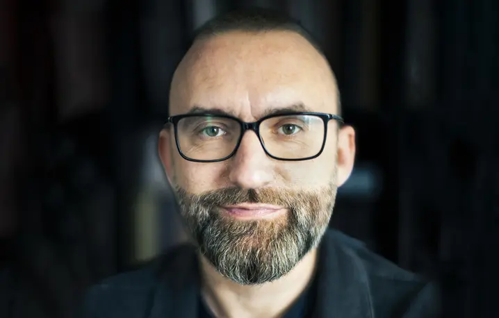 Tomasz Stawiszyński // Fot. Karol Paciorek