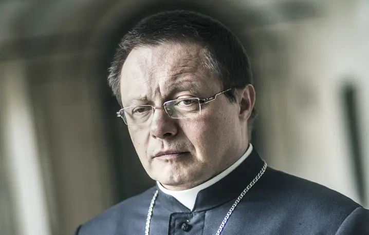 Kard. Grzegorz Ryś // Fot. Grażyna Makara