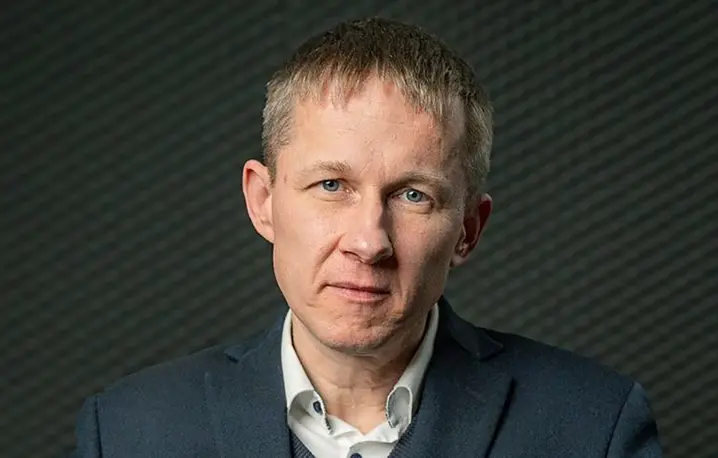 Krzysztof Strachota // Fot. Archiwum prywatne