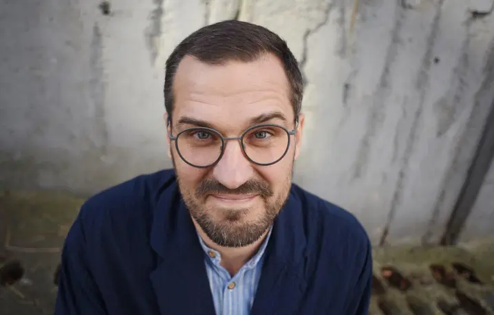 Marcin Tusiński // Fot. Jacek Taran