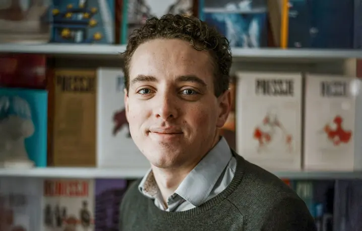 Mateusz Perowicz / archiwum prywatne
