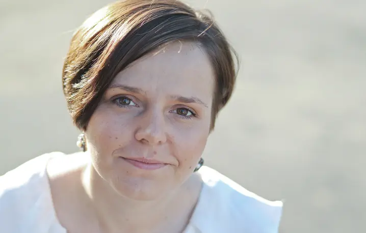 Paulina Wilk / archiwum prywatne