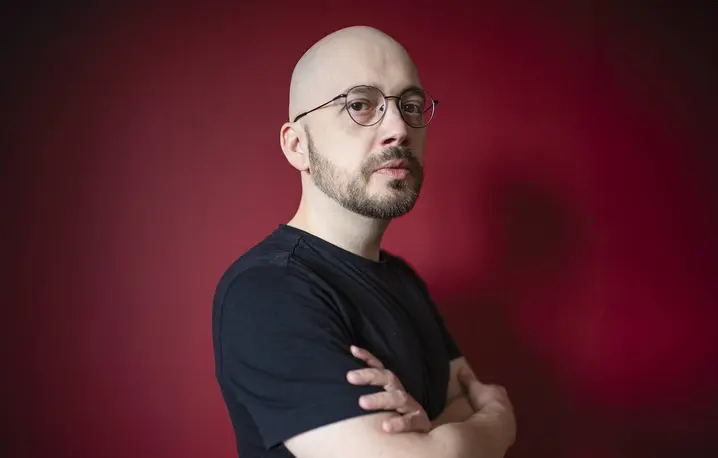 Paweł Rakowski // Fot. Monika Walendziak / archiwum prywatne