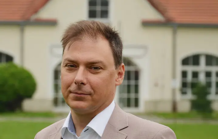 Robert Żurek // archiwum prywatne Robert Żurek // archiwum prywatne