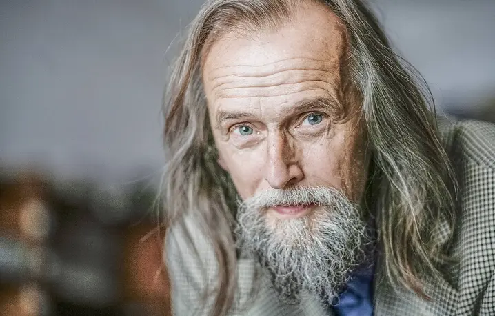 Tadeusz Sławek / fot. Grażyna Makara