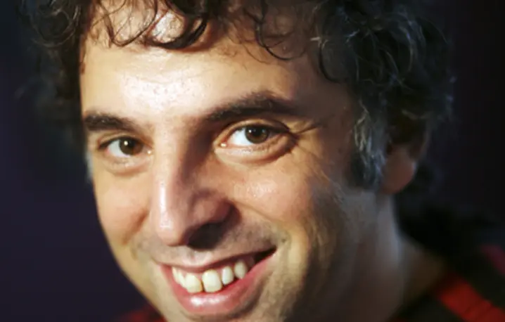Etgar Keret /fot. Grażyna Makara / 