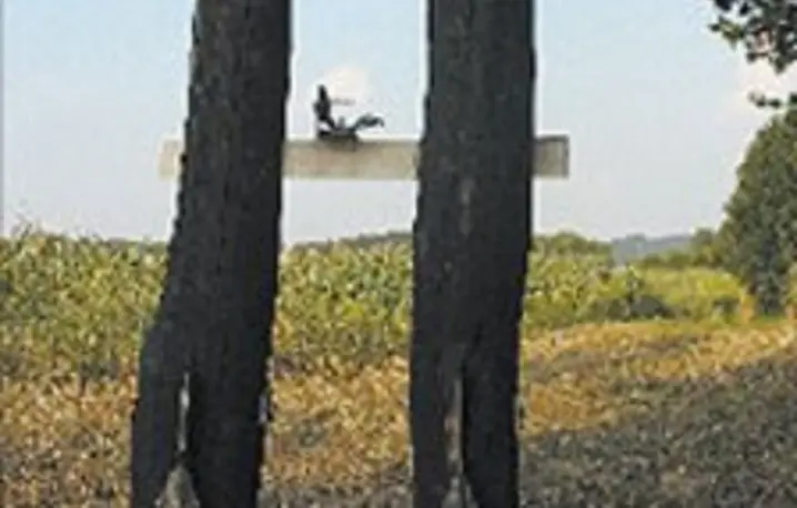 Truus Menger i Volker-Johannes Trieb, "Ratunek" / 