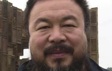 Ai Weiwei / fot. En.Academic.Ru / 