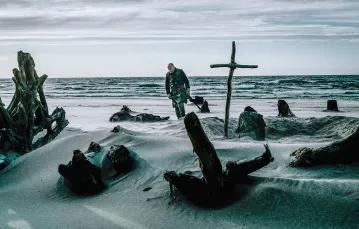Kadr z filmu „Krew Boga” / BARTOSZ MROZOWSKI / KINO ŚWIAT