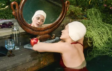 Marion Cotillard w filmie „Annette” Leosa Caraxa / GUTEK FILM