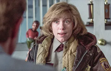 Frances McDormand w filmie „Fargo” / MATERIAŁY PRASOWE