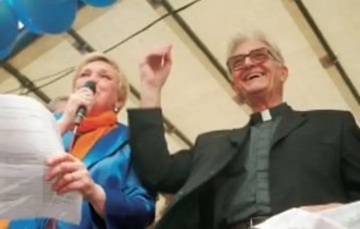 Róża Thun i ks. Adama Boniecki / 