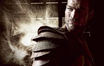 Andy Whitfield jako Spartakus / fot. HBO / 