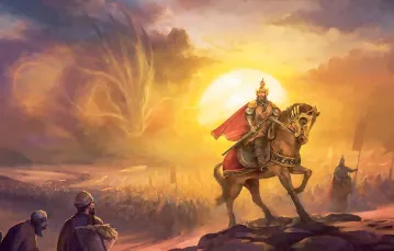Ilustracja z gry „Crusader Kings 2” / MATERIAŁY PRASOWE