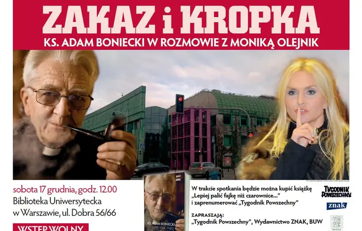 ZAKAZ I KROPKA / 