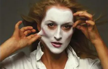 Meryl Streep w obiektywie Annie Leibowitz /fot. materiały dystrybutora / 