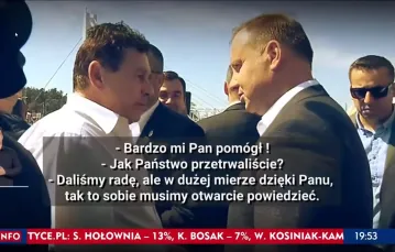 Spot wyborczy Andrzeja Dudy / TVP Info / YouTube / 