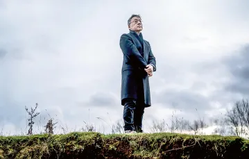 Kazuo Ishiguro,  Chipping Campden,  Wielka Brytania /  / ANDREW TESTA / PANOS PICTURES / FORUM