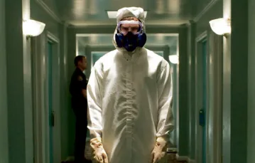 Michael C. Hall w roli Dextera /fot. materiały dystrybutora / 
