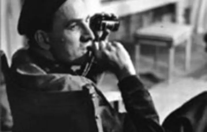 Ingmar Bergman / 