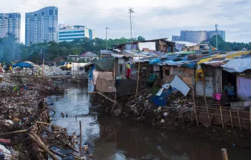 Dżakarta, kwiecień 2019 r. /  / Fot. Yuan Adriles / Polaris/East News